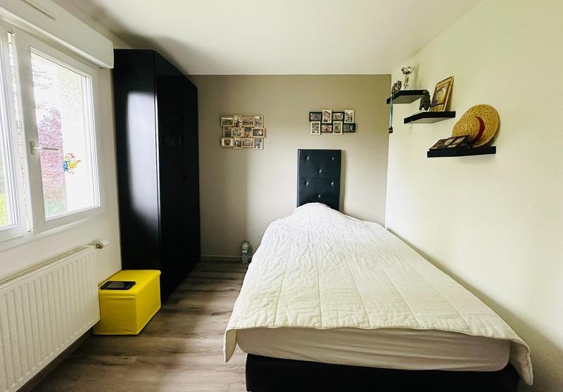 Maison - 122 m² - 5 pièces