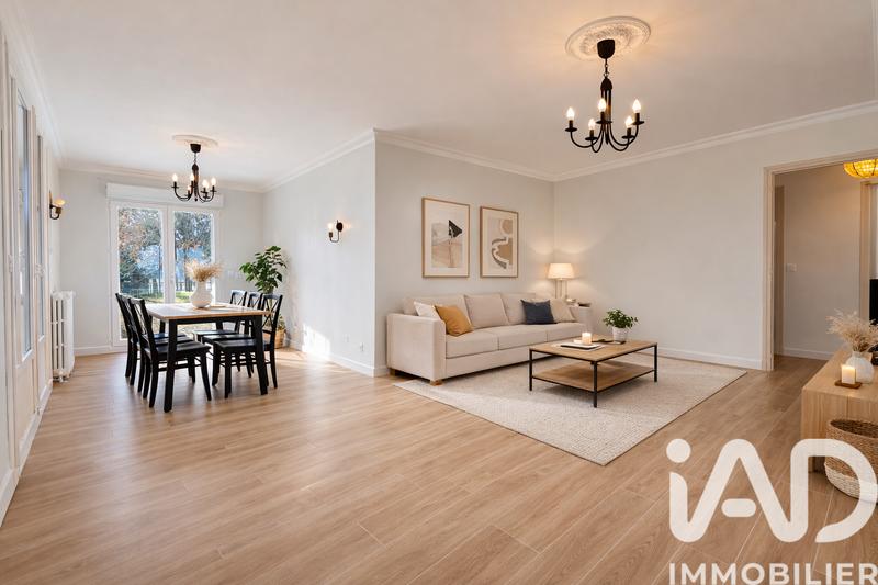 Maison - 100 m² - 4 pièces