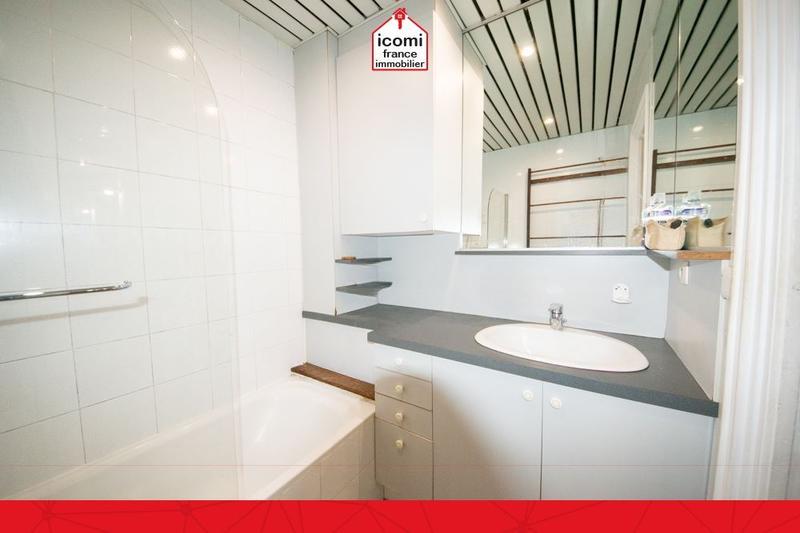 Appartement - 122 m² - 7 pièces