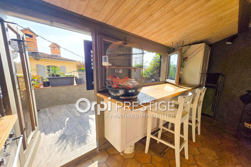 Maison - 62 m² - 3 pièces