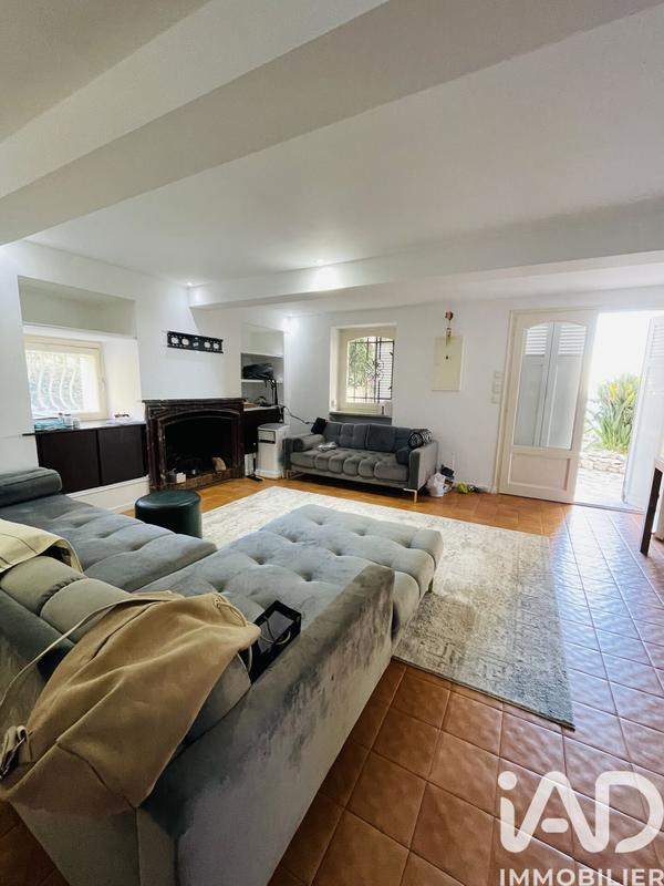 Appartement - 88 m² - 3 pièces