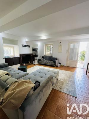 Appartement - 88 m² - 3 pièces