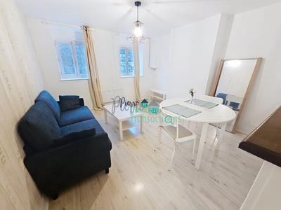 Appartement - 42 m² - 2 pièces
