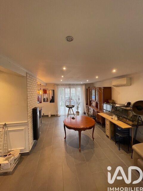 Maison - 62 m² - 3 pièces