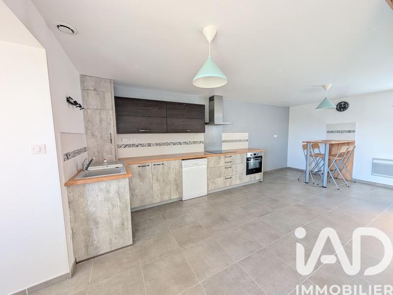 Maison de ville - 190 m² - 7 pièces