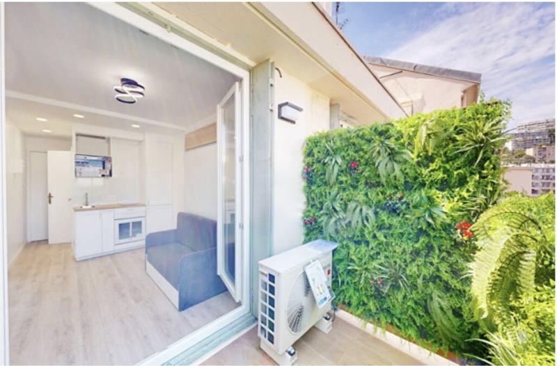 Appartement - 18 m² - 1 pièce