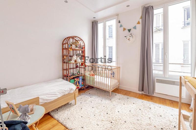 Appartement - 72 m² - 3 pièces
