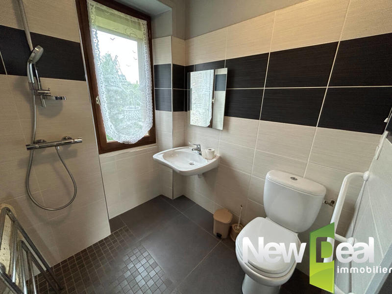 Corps de ferme - 72 m² - 4 pièces