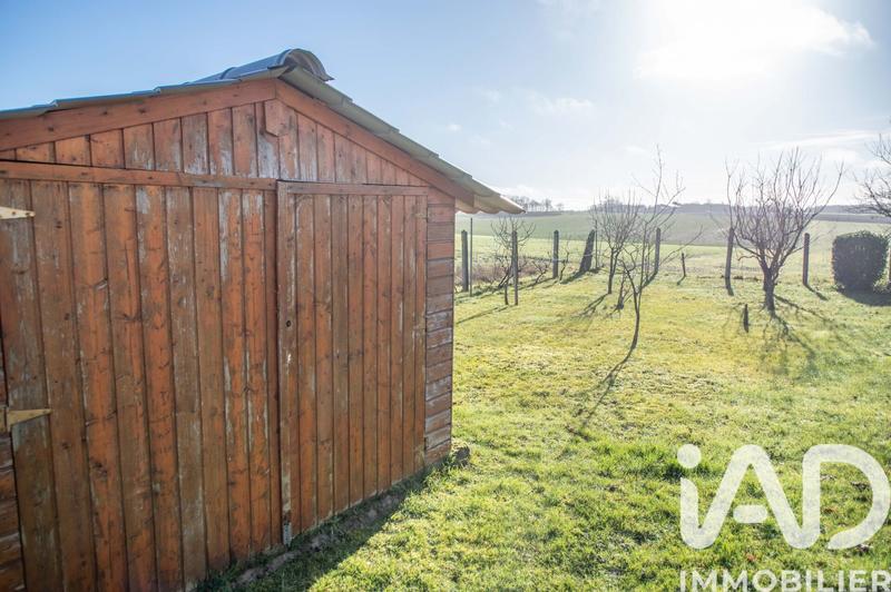 Maison - 73 m² - 3 pièces