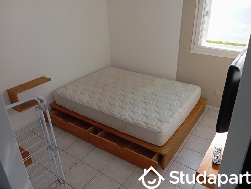 Appartement - 26 m² - 2 pièces