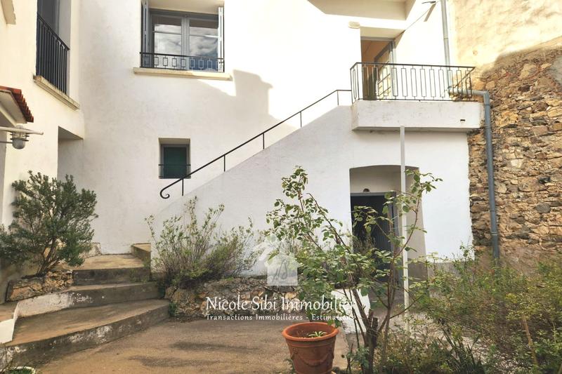 Maison de village - 132 m² - 6 pièces