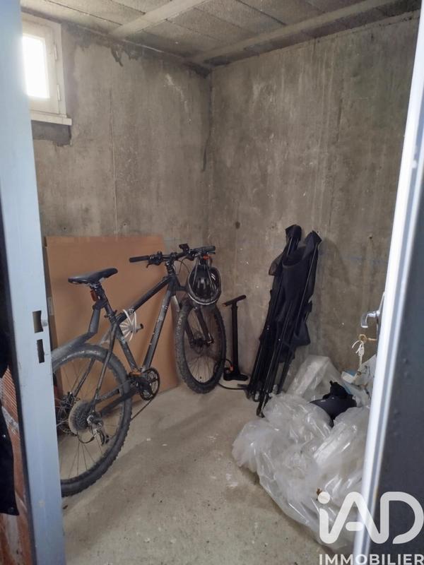 Appartement - 33 m² - 2 pièces