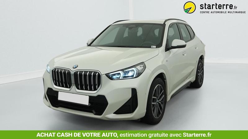Bmw X1 U11 Sdrive 18d 150ch Dkg7 m Sport