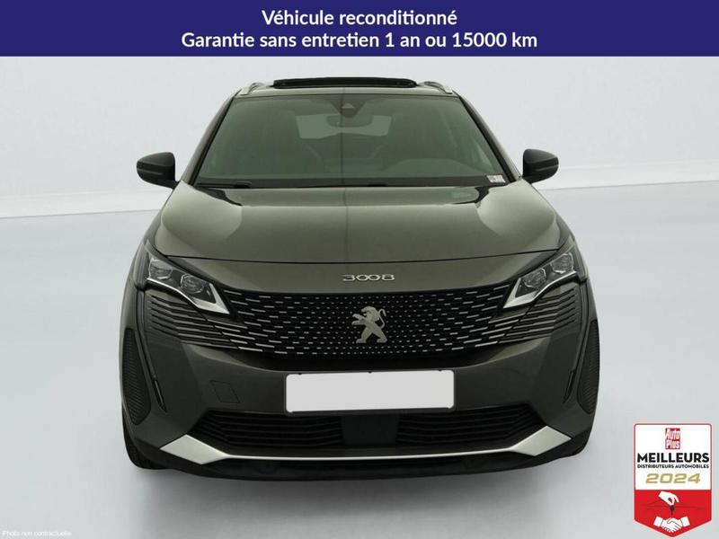 Peugeot 3008 Hybrid 225 e-Eat8 Gt
