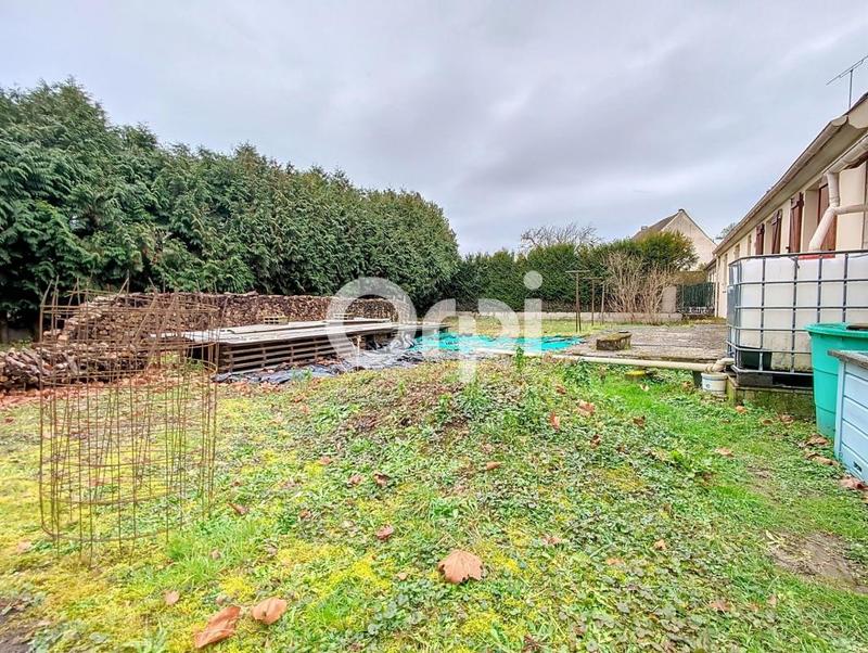 Maison - 101 m² - 5 pièces