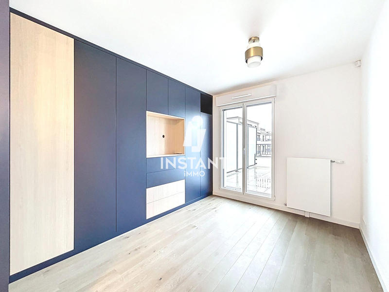 Appartement - 102 m² - 5 pièces