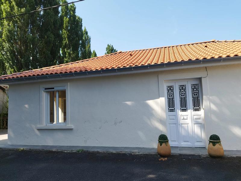 Maison - 60 m² - 4 pièces