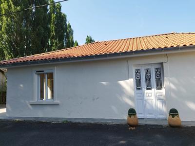 Maison - 60 m² - 4 pièces