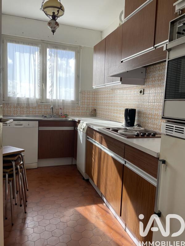 Appartement - 44 m² - 2 pièces