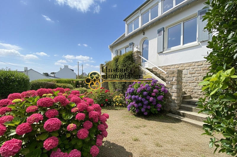 Maison - 85 m² - 4 pièces