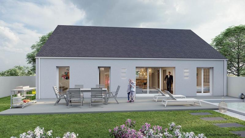 Maison - 111 m² - 7 pièces