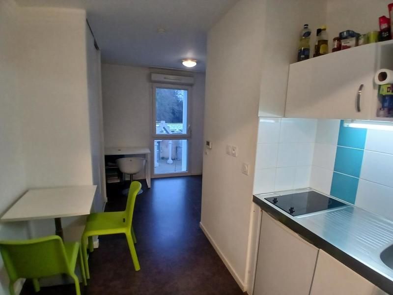 Appartement - 18 m² - 1 pièce
