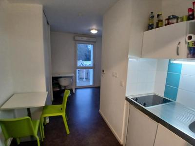 Appartement - 18 m² - 1 pièce