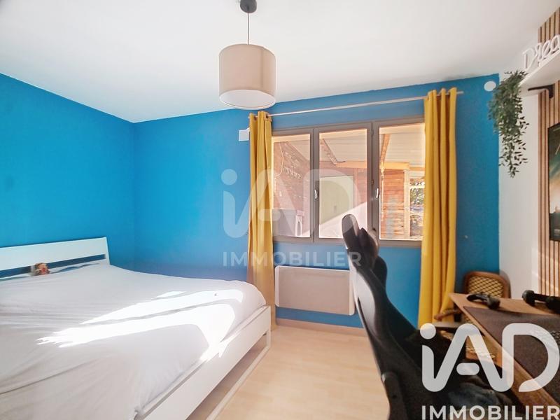 Maison - 186 m² - 5 pièces