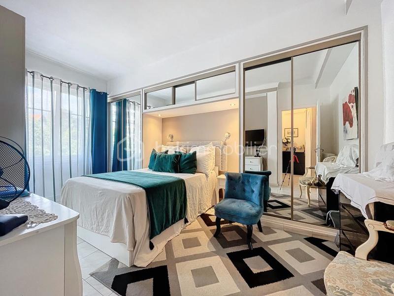 Appartement - 78 m² - 3 pièces