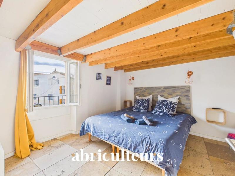 Maison ancienne - 66 m² - 4 pièces