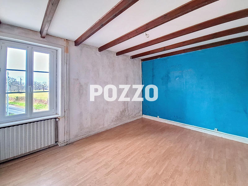 Maison - 106 m² - 5 pièces