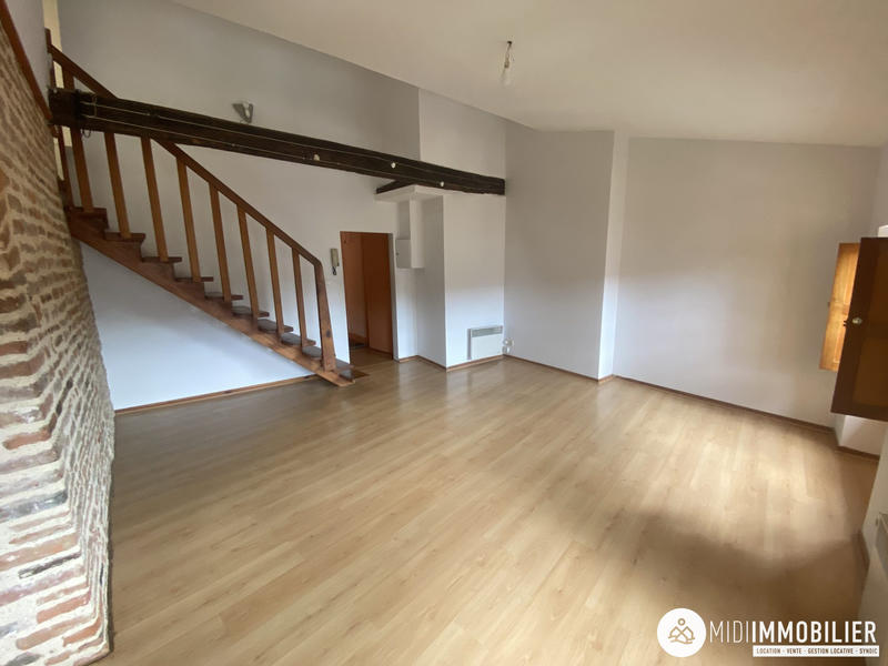 Appartement - 51 m² - 2 pièces