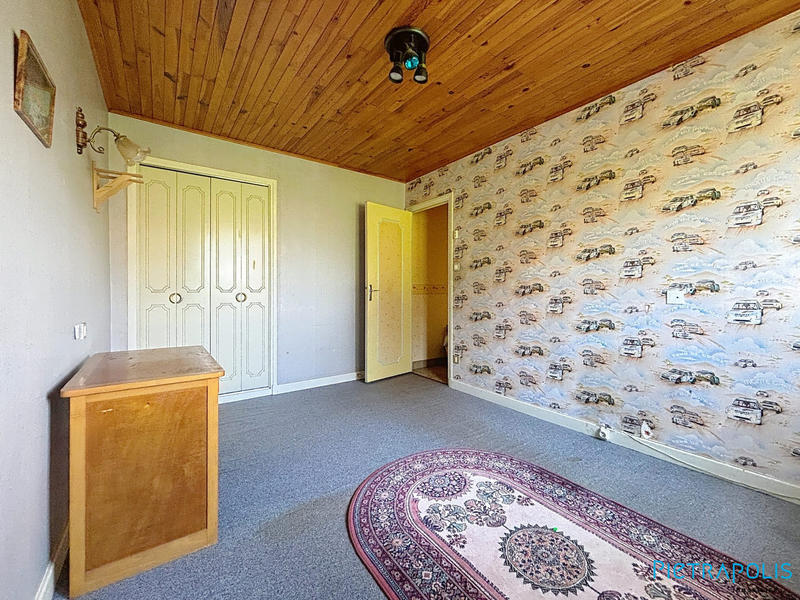 Maison - 110 m² - 5 pièces