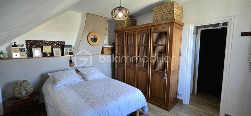 Maison - 66 m² - 4 pièces