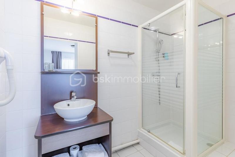 Appartement - 30 m² - 2 pièces