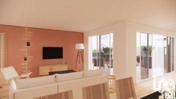 Appartement - 139 m² - 4 pièces