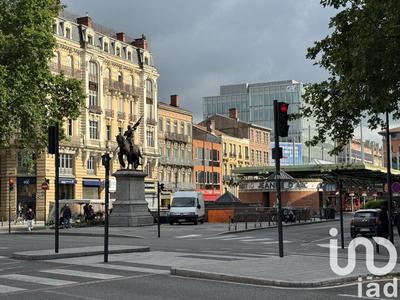 Appartement - 22 m² - 1 pièce