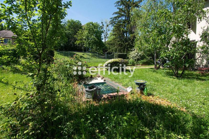 Maison - 123 m² - 6 pièces