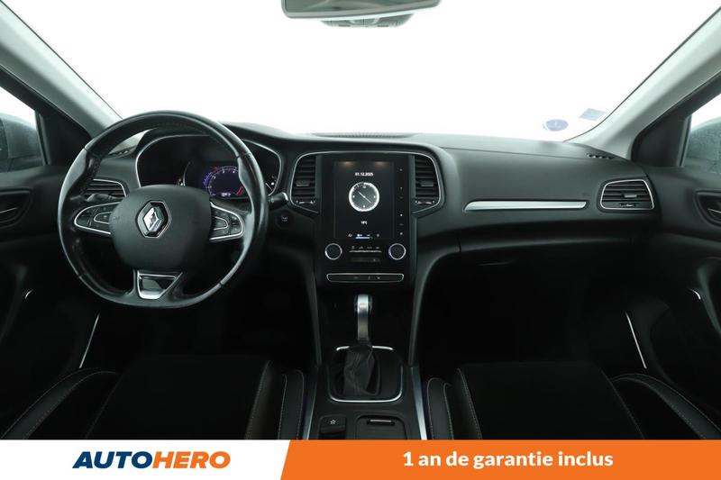 Renault Mégane Estate 1.3 TCe Intens Edc 140 ch