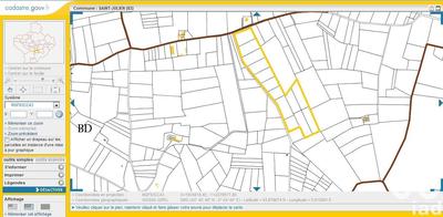 Terrain agricole - 39 168 m²