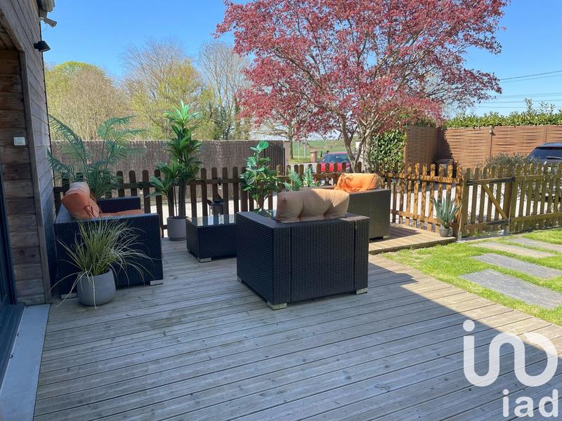 Maison - 125 m² - 4 pièces