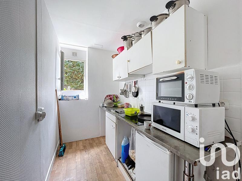 Appartement - 31 m² - 2 pièces