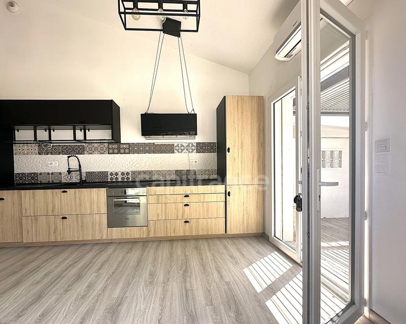 Maison - 74 m² - 3 pièces