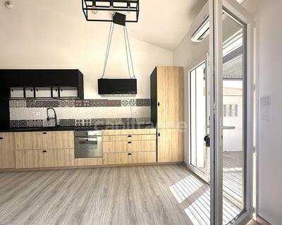 Maison - 74 m² - 3 pièces