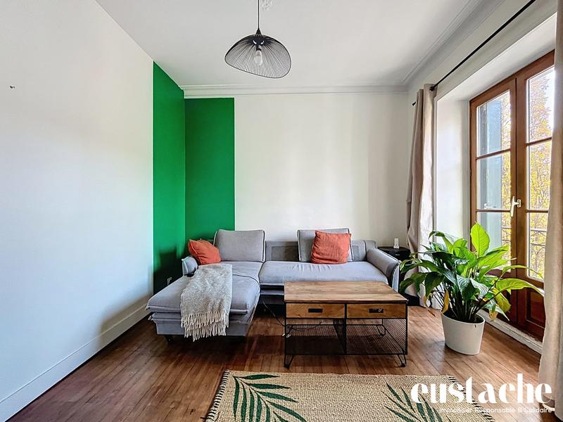 Appartement - 65 m² - 3 pièces