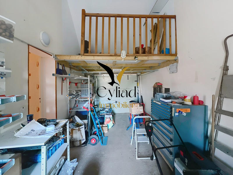 Maison contemporaine - 90 m² - 4 pièces