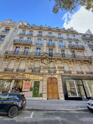 Appartement - 9 m² - 1 pièce