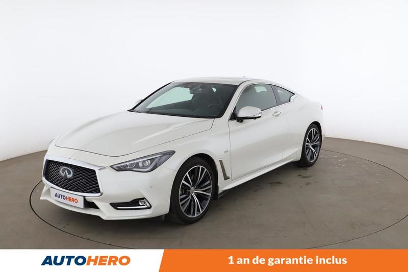 Infiniti Q60 2.0t Premium Tech Bva 211 ch