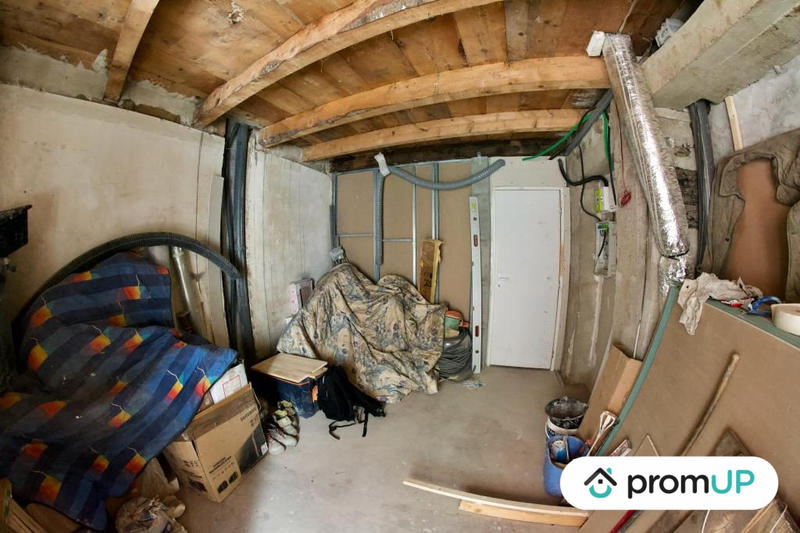 Maison - 70 m² - 3 pièces