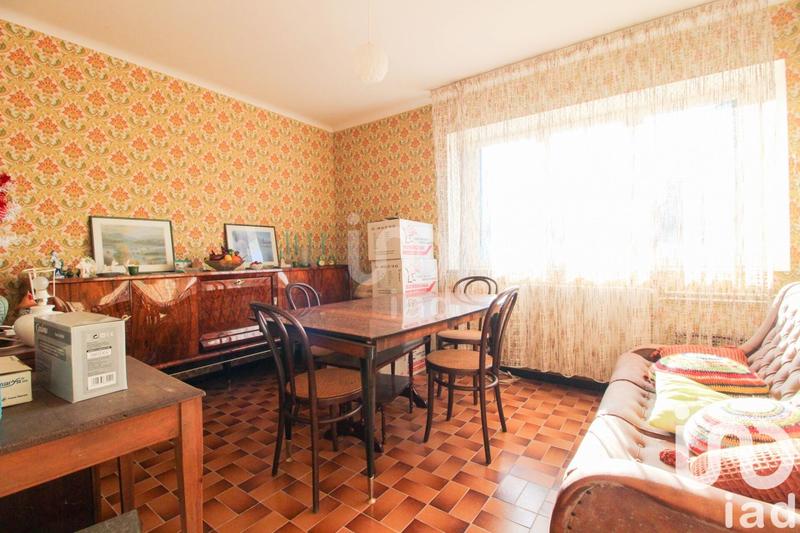 Maison - 128 m² - 6 pièces